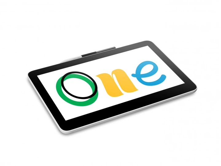 Монитор-планшет Wacom One13 Touch (DTH134W0B) - Фото 3 Монитор-планшет Wacom One13 Touch (DTH134W0B) - изображение 3