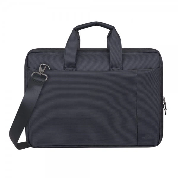 Сумка для ноутбука 15.6" RIVACASE 8231 (Black) - Фото 2 Сумка для ноутбука 15.6" RIVACASE 8231 (Black) - изображение 2