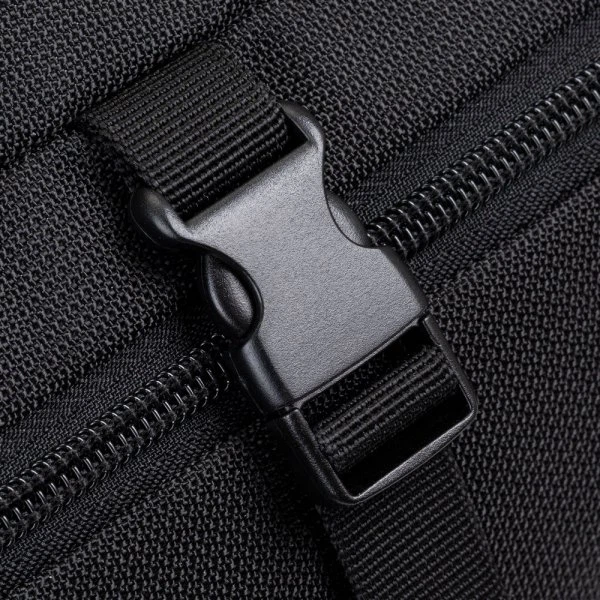 Рюкзак для ноутбука 17.3" RIVACASE 8461 (Black), колекція: "Tegel", чорний - Фото 9 Рюкзак для ноутбука 17.3" RIVACASE 8461 (Black), колекція: "Tegel", чорний - зображення 9