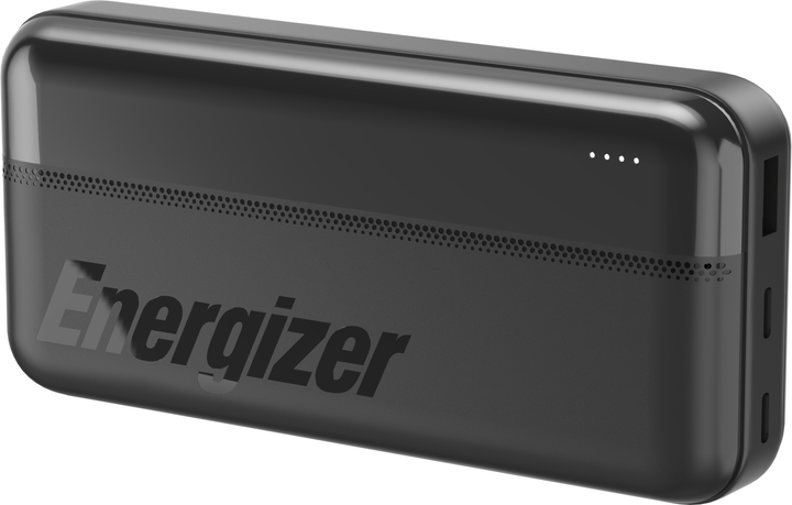 УМБ Energizer 20000 mAh Type-C Black (UE20050С) - Фото 4 УМБ Energizer 20000 mAh Type-C Black (UE20050С) - изображение 4