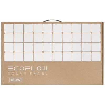 Портативная солнечная панель EcoFlow 160W (EFSOLAR160W) - изображение 6