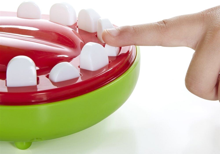 Gra planszowa Hasbro Coconut Dentist (wersja włoska) (5010994880736) - obraz 4