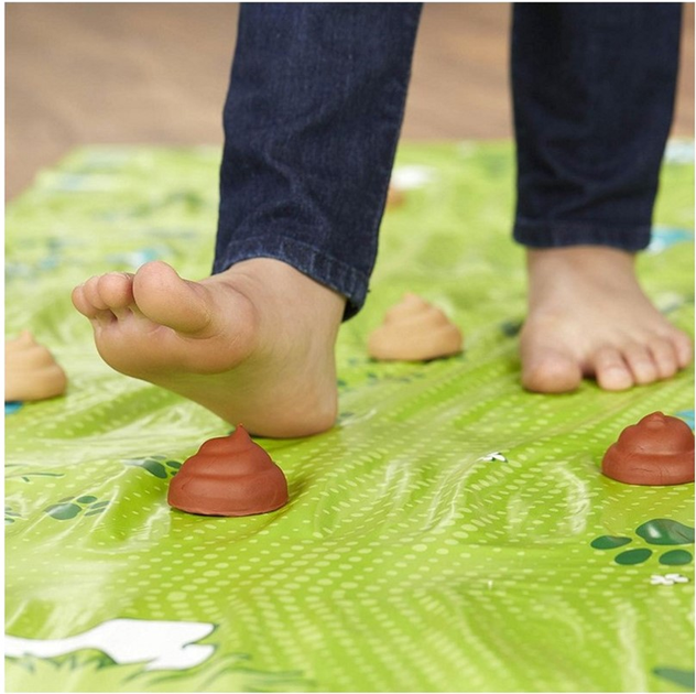 Настільна гра Hasbro Don't Step On It (версія італійська) (5010993467754) - зображення 5