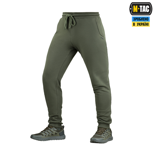 Брюки M-Tac Cotton Classic Army Olive S/R - изображение 1