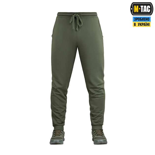 Брюки M-Tac Cotton Classic Army Olive M/L - изображение 2