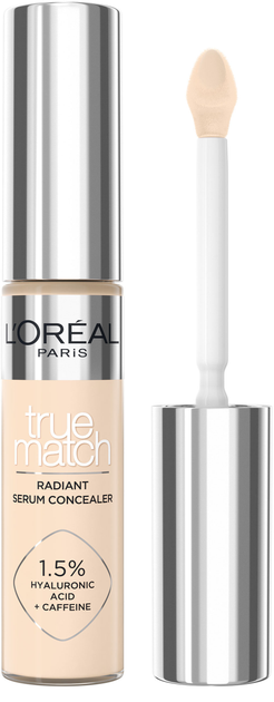 Акція на Консилер для шкіри обличчя L'Oreal Paris True Match Radiant Serum 1.5N 11 мл від Rozetka