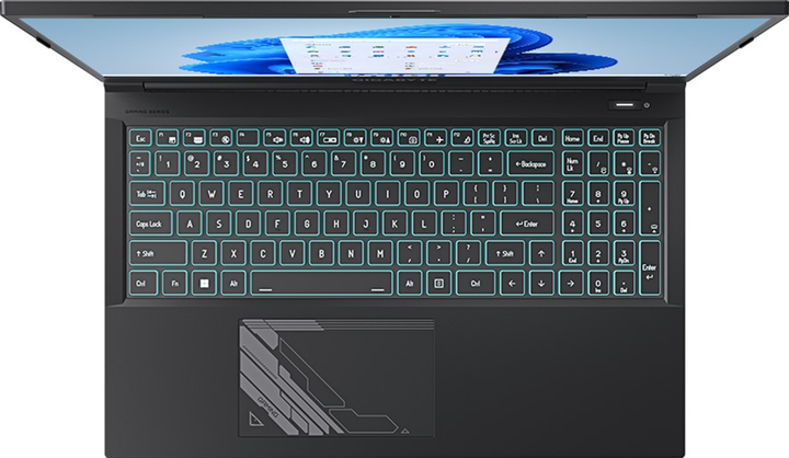 Ноутбук Gigabyte G5 KF5 (KF5-53EE353SH) Black - зображення 2
