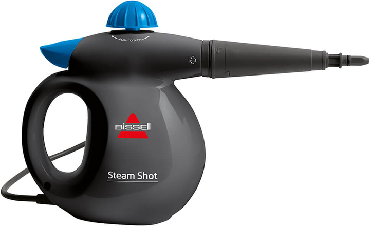 Пароочисник Bissell SteamShot (0011120220841) - зображення 3