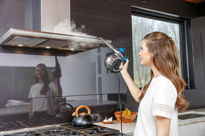 Пароочисник Bissell SteamShot (0011120220841) - зображення 4