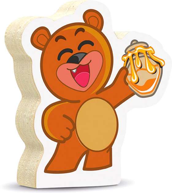 Настільна гра Cayro BearZZZ (версія англійська) (8422878088331) - зображення 3