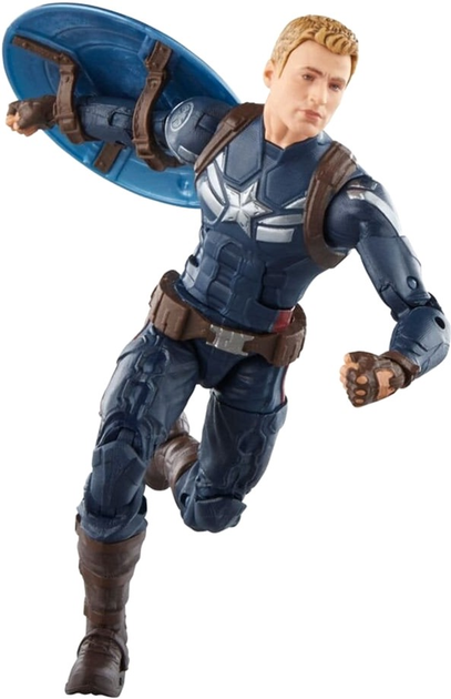 Фігурка Hasbro Infinity Saga Marvel Legends Action Captain America 15 см (5010996142757) - зображення 3