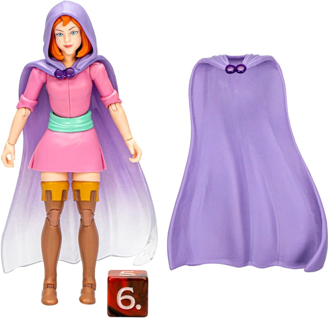 Figurka Hasbro Dungeons & Dragons Cartoon Classics Sheila 15 cm (5010994192600) - obraz 3