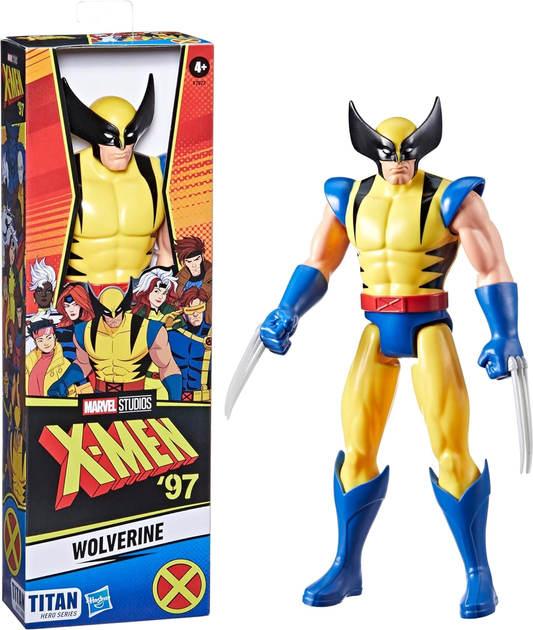 Figurka Hasbro Marvel X-Men 97 Wolverine 30 cm (5010996136954) - obraz 1