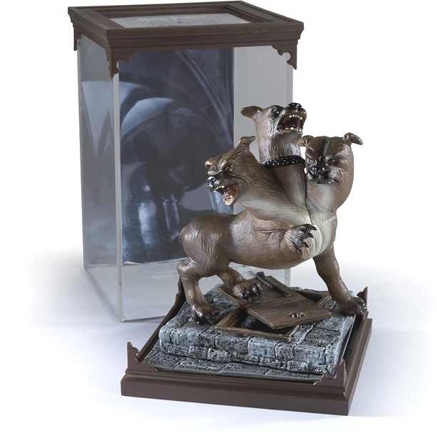 Figurka Noble Collection Harry Potter Diorama Magical Creatures Fuffi 19 cm (0849421004859) - obraz 3