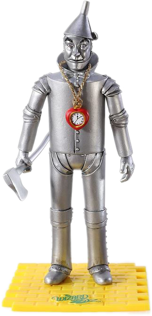 Фігурка Noble Collection Tin Man Bendyfigs Oz 19 см (0849421007423) - зображення 1