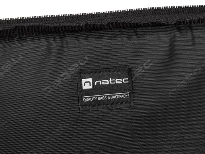 Torba na laptopa Natec Goa 15.6" Black (NTO-2055) - obraz 9