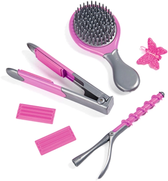 Lalka z akcesoriami Simba Steffi Love Stylistka fryzur 29 cm (4006592036874) - obraz 8