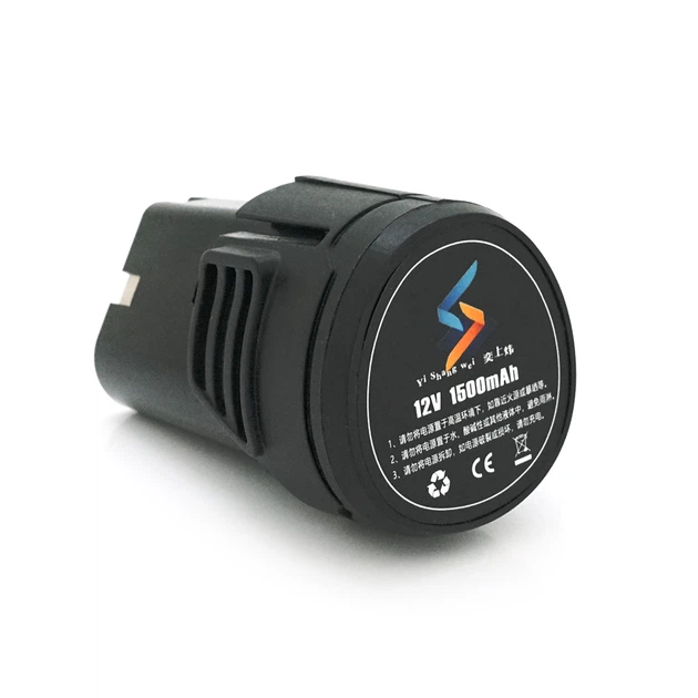 Аккумуляторы для шуруповерта, 12 V/1.5Ah Voltronic SDTC1215 - Фото 2 Аккумуляторы для шуруповерта, 12 V/1.5Ah Voltronic SDTC1215 - изображение 2