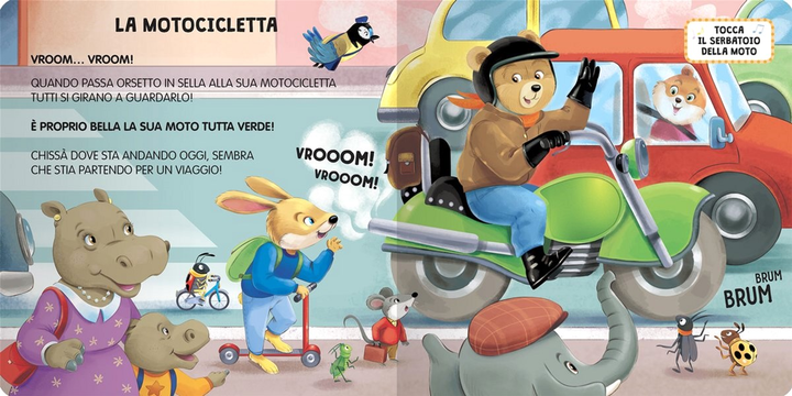 Dami Editore Animals of the World - Barbara Gentile (wersja włoska) (9791259740700) - obraz 3
