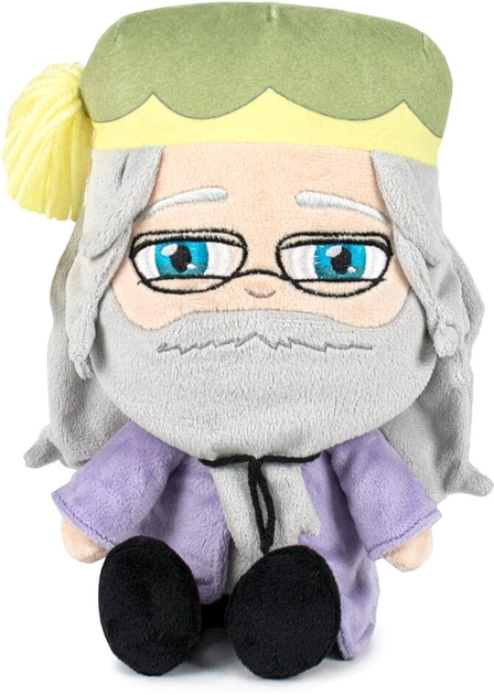 М'яка іграшка Famosa Harry Potter Dumbledore Plush 27 см (8410779606556) - зображення 3