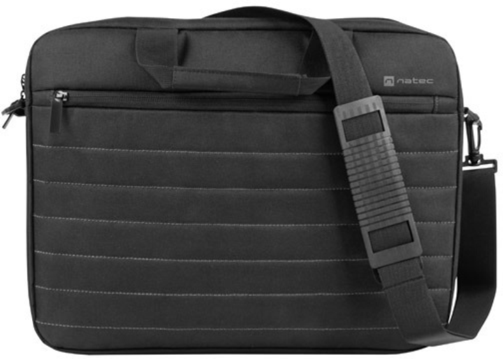 Torba na laptopa Natec Taruca 14.1" Black (NTO-2032) - obraz 1