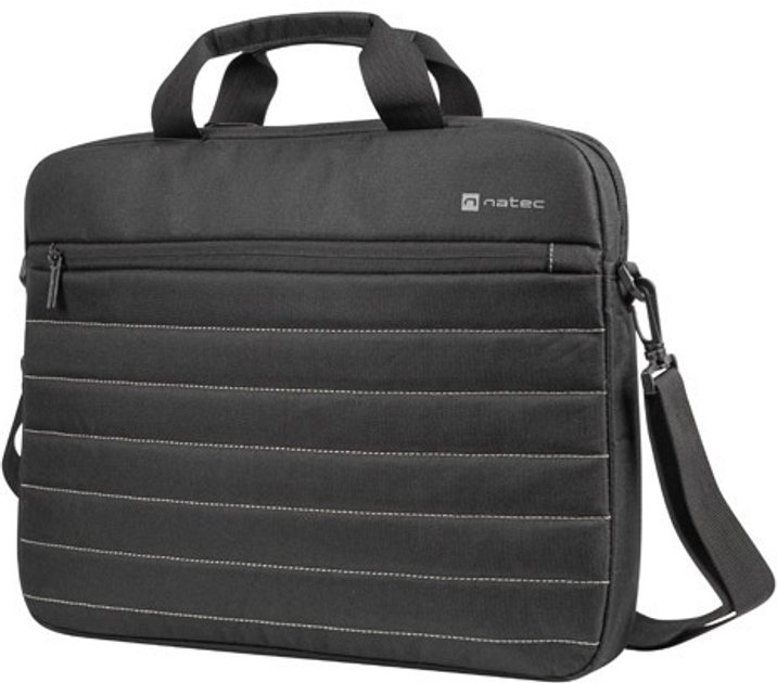 Torba na laptopa Natec Taruca 14.1" Black (NTO-2032) - obraz 2