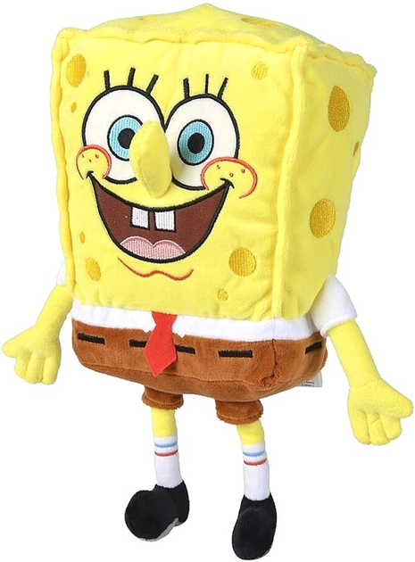 Maskotka Simba SpongeBob 35 cm (4006592087876) - obraz 1