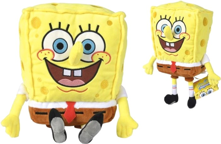 Maskotka Simba SpongeBob 35 cm (4006592087876) - obraz 2