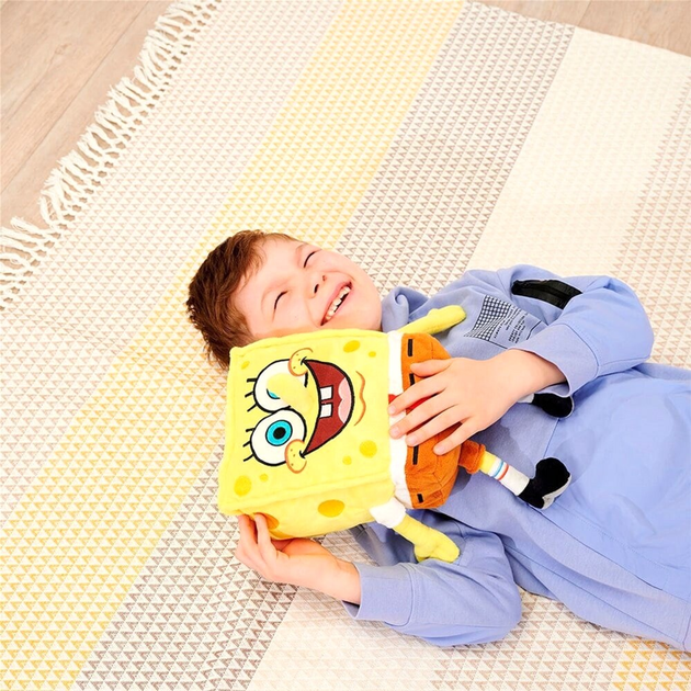 Maskotka Simba SpongeBob 35 cm (4006592087876) - obraz 3