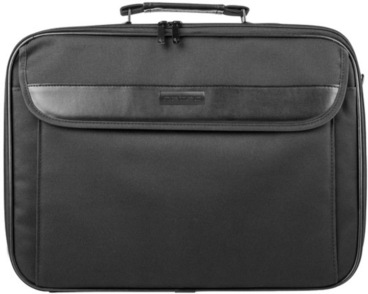 Torba na laptopa Natec Antelope 15.6" Black (NTO-0204) - obraz 1