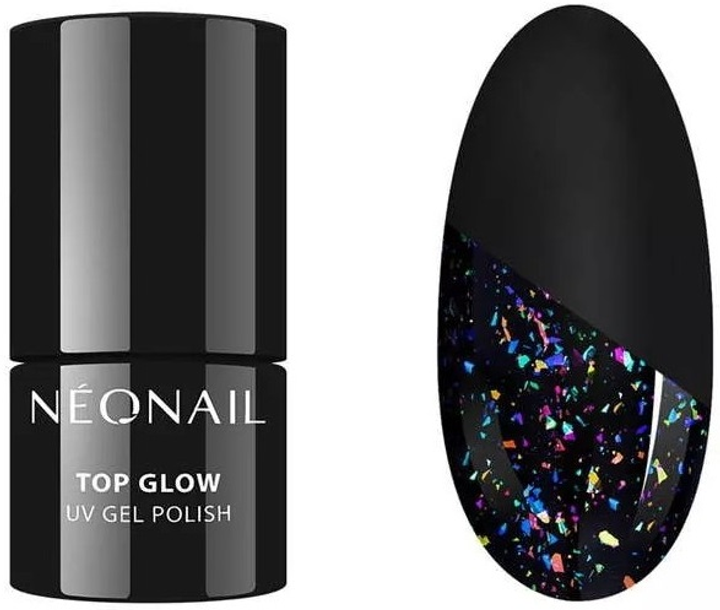 Zestaw hybrydowych topów do paznokci NeoNail Must Have 3 ml x 5 szt (5903657897342) - obraz 6