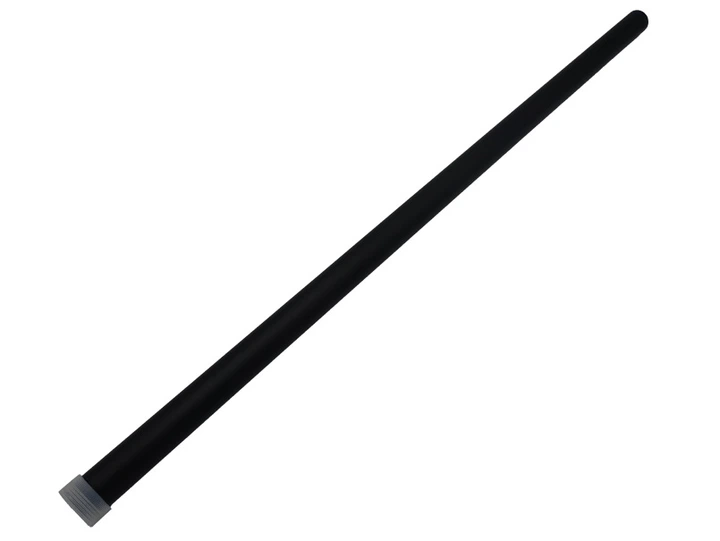 Душова система AIM зі змішувачем на 3 функції чорний матовий DG06344 (matte black) - изображение 9