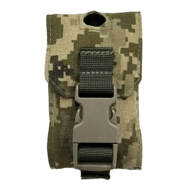 Подсумок для гранаты камуфляжный ММ-14 (піксель ЗСУ) - изображение 1