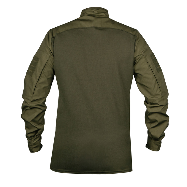 Боевая рубашка ТТХ рип-стоп Olive XL (54) - изображение 2