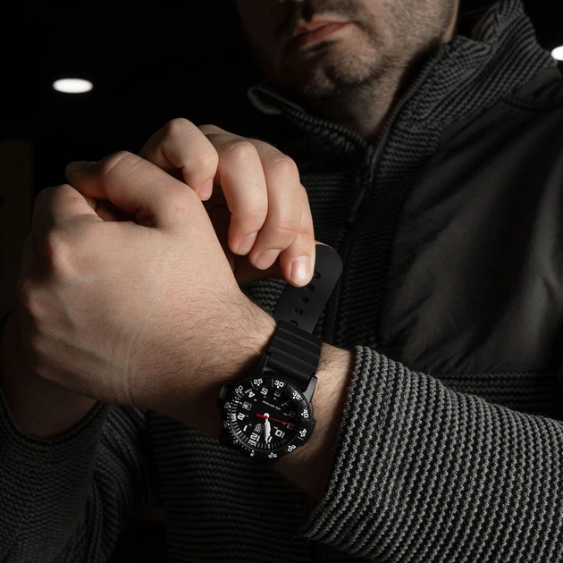 Часы Luminox Leatherback SEA Turtle Giant XS.0321 – купить онлайн