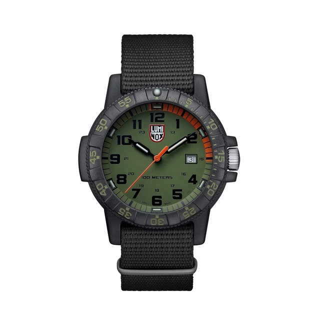 Luminox XS.0337 腕時計 100m防水 Часы Luminox Leatherback Sea Turtle Giant XS.0337 – купить онлайн