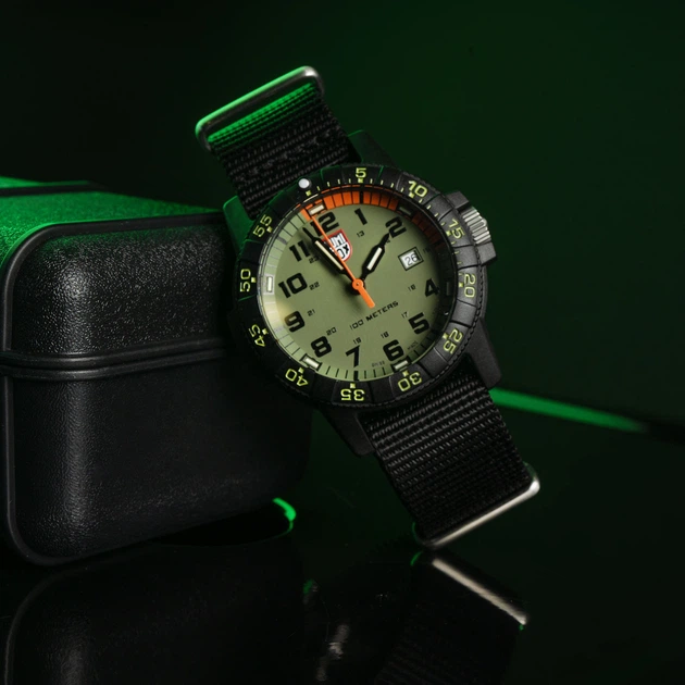 Часы Luminox Leatherback Sea Turtle Giant XS.0337 – купить онлайн