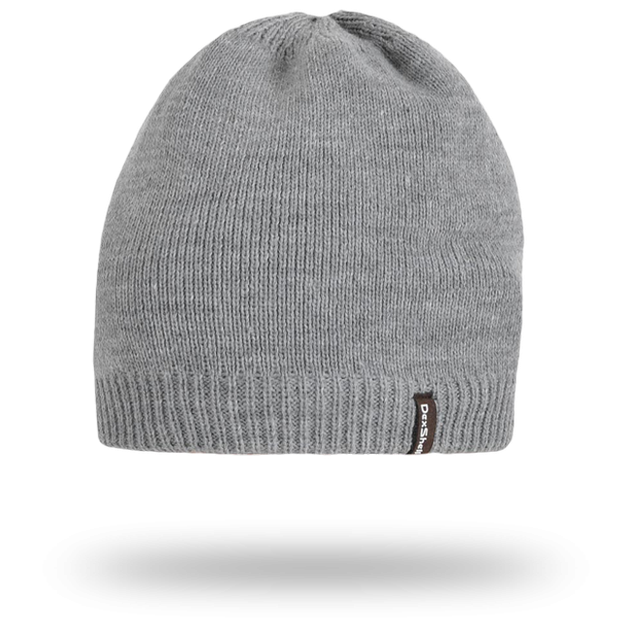 Шапка водонепроникна Dexshell, р-р L/XL (58-60 см), сіра - зображення 2