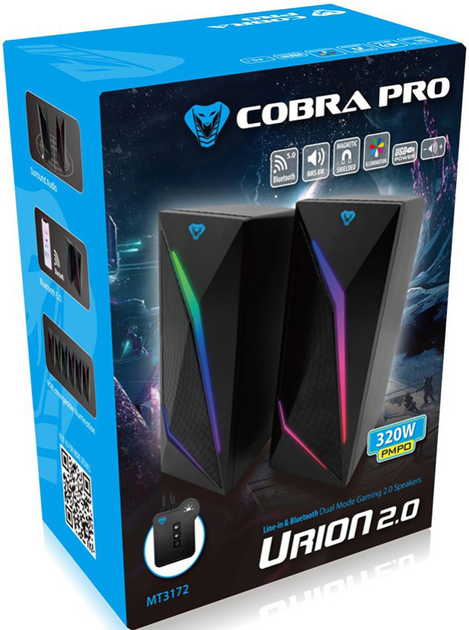 Акустична система Media-Tech COBRA PRO URION (MT3172) - зображення 4