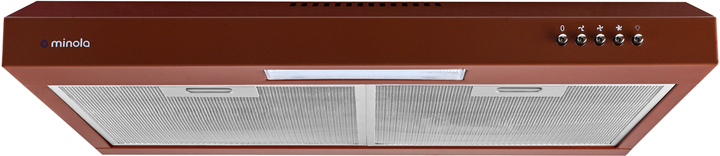 Вытяжка Minola HPL 612 BR - изображение 1