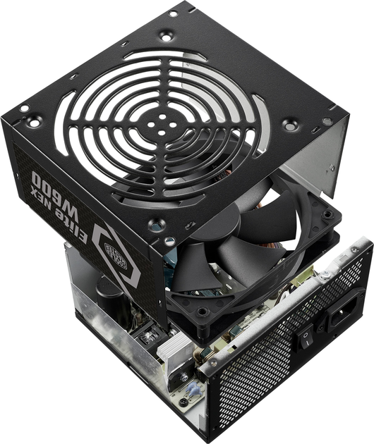 Блок питания CoolerMaster Elite NEX White 600W (MPW-6001-ACBW-BEU) - изображение 6