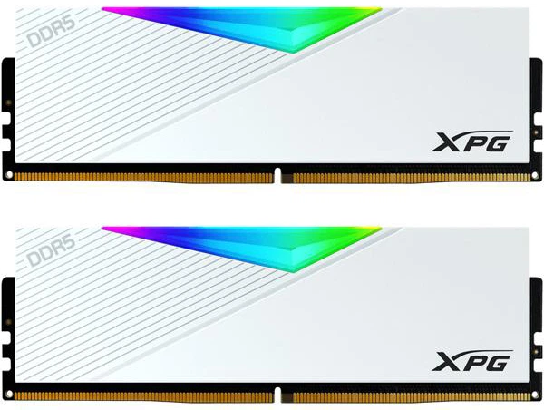 Модуль пам'яті ADATA 32GB (2x16GB) DDR5 5600MHz XPG Lancer RGB