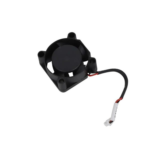 Вентилятор Creality 2510 24В 13000±15%_L45_1.25 CR-10 SE / Ender3 V3 SE, для хотенду, оригінальний - зображення 3