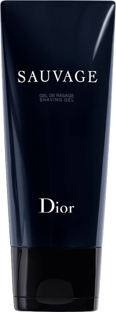 Żel do golenia Dior Sauvage 125 ml (3348901512619) - obraz 1
