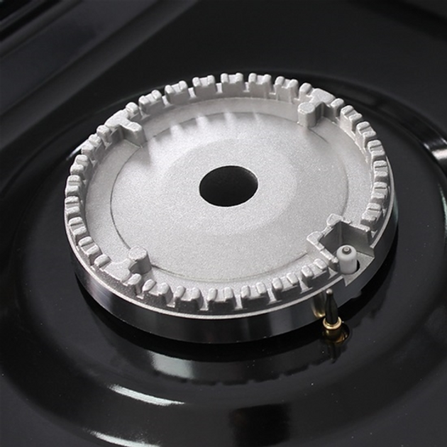 Комбинированная плита PRIME Technics PSE 641211 GB - изображение 10