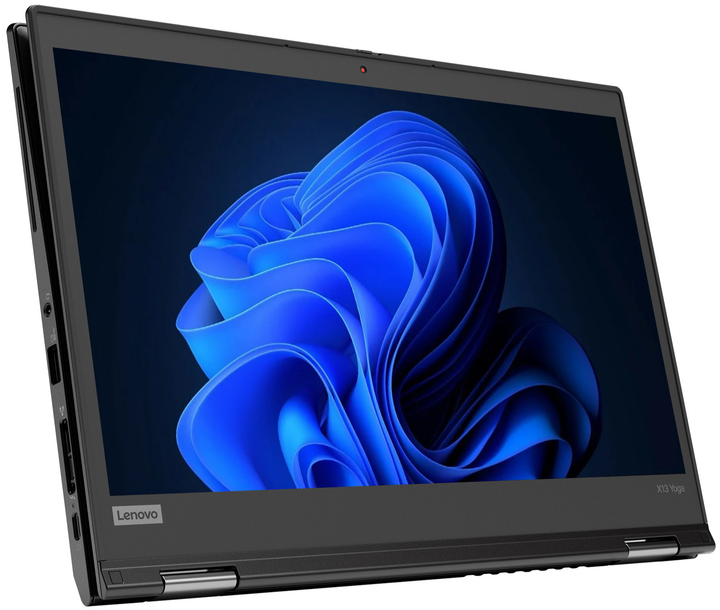 Ноутбук 13.3" Lenovo Thinkpad X13 Yoga G1 Intel Core i5-10310U RAM 8GB SSD 512GB 12час батарея Win11 (UKR) - Фото 4 Ноутбук 13.3" Lenovo Thinkpad X13 Yoga G1 Intel Core i5-10310U RAM 8GB SSD 512GB 12час батарея Win11 (UKR) - изображение 4