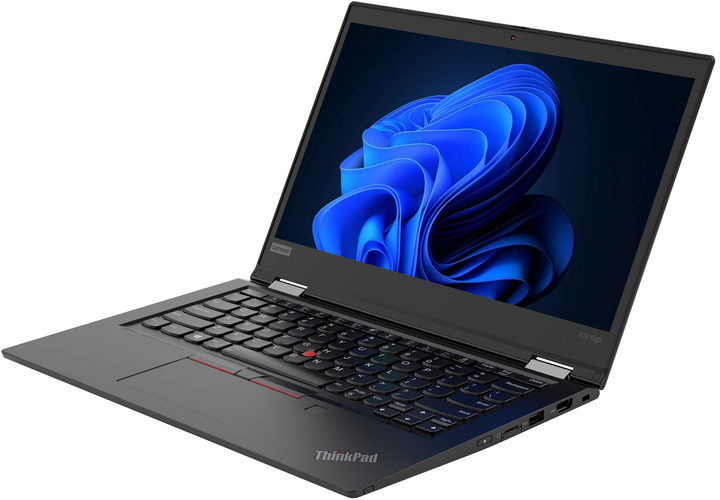 Ноутбук 13.3" Lenovo Thinkpad X13 Yoga G1 Intel Core i5-10310U RAM 8GB SSD 512GB 12час батарея Win11 (UKR) - Фото 6 Ноутбук 13.3" Lenovo Thinkpad X13 Yoga G1 Intel Core i5-10310U RAM 8GB SSD 512GB 12час батарея Win11 (UKR) - изображение 6