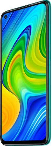 Смартфон 6.53" Xiaomi Redmi Note 9 3/64Gb 4G 2-SIM NFC 48/13Мп 8 ядер Forest Green - Фото 6 Смартфон 6.53" Xiaomi Redmi Note 9 3/64Gb 4G 2-SIM NFC 48/13Мп 8 ядер Forest Green - зображення 6