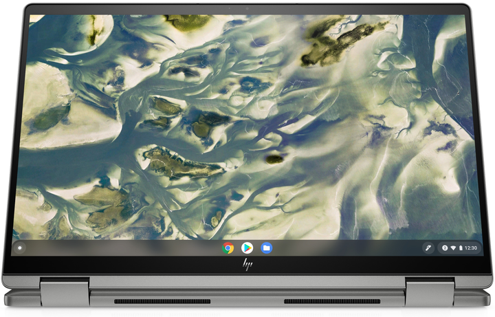 Ноутбук 14" HP Chromebook x360 14c-cc0001sl Intel Core i3-1115G4 RAM 8GB SSD 512GB 10час батарея Chrome OS - Фото 3 Ноутбук 14" HP Chromebook x360 14c-cc0001sl Intel Core i3-1115G4 RAM 8GB SSD 512GB 10час батарея Chrome OS - изображение 3