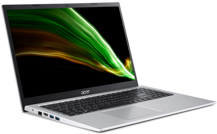 Ноутбук 15.6" Acer Aspire 1 (A115-32-C3AK) Intel Celeron N4500 RAM 4GB eMMC 128GB Windows 11 (UKR) g2 - Уценка - изображение 3